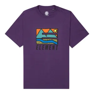 TREKKA SS GRAPE