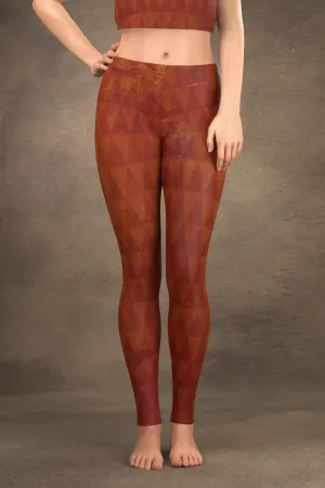 Triangles Leggings