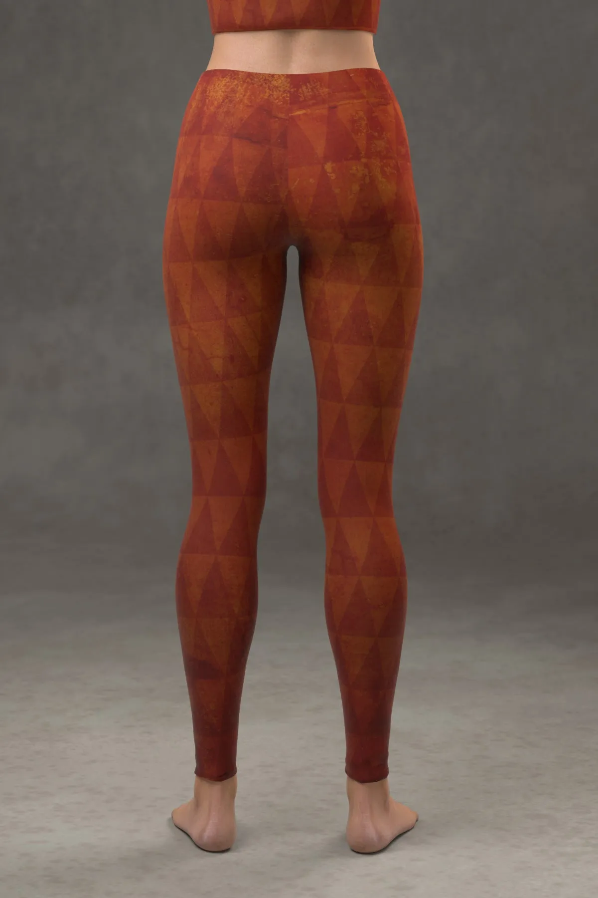 Triangles Leggings