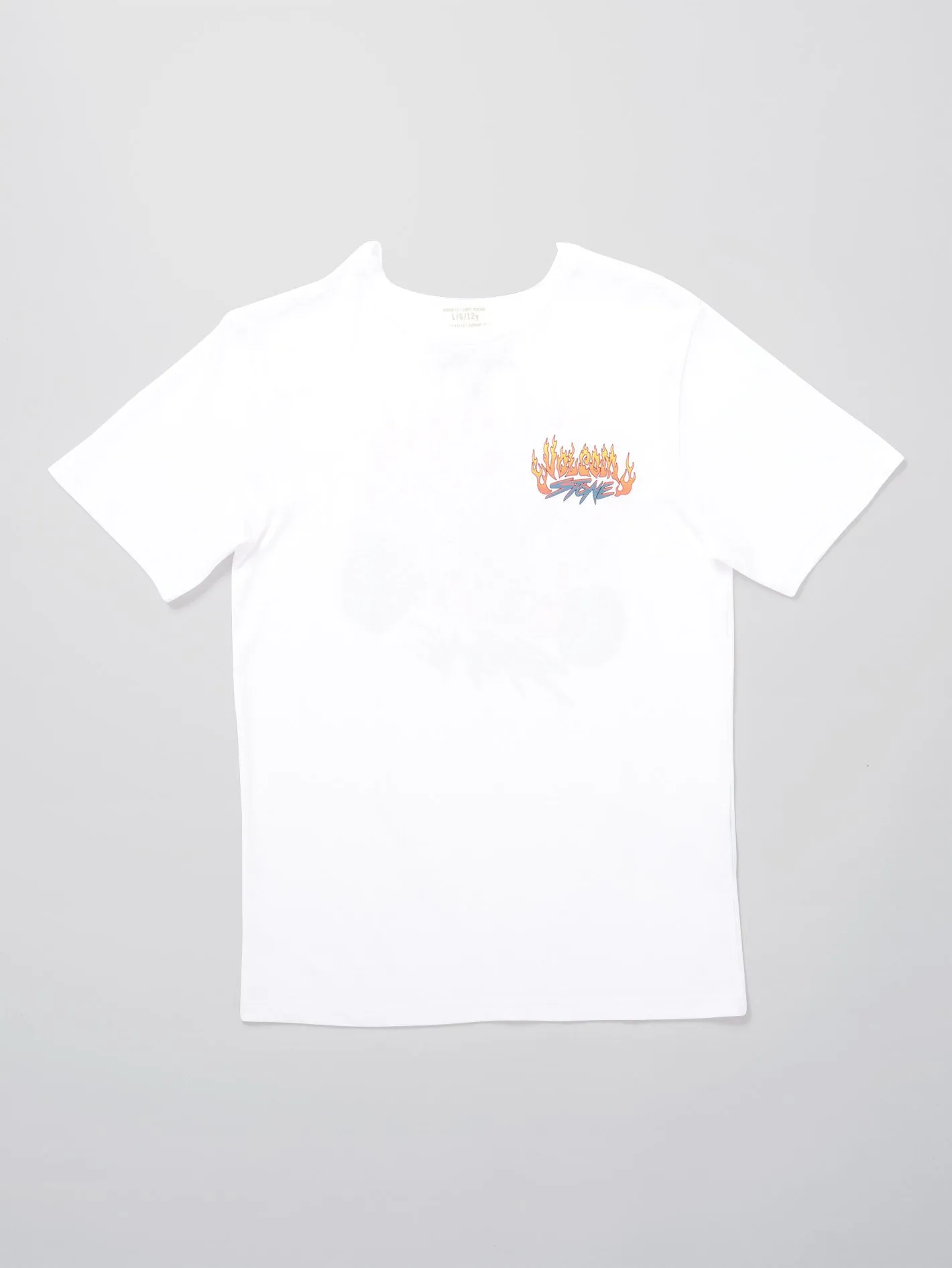 Trux T-Shirt - WHITE - (KINDER)