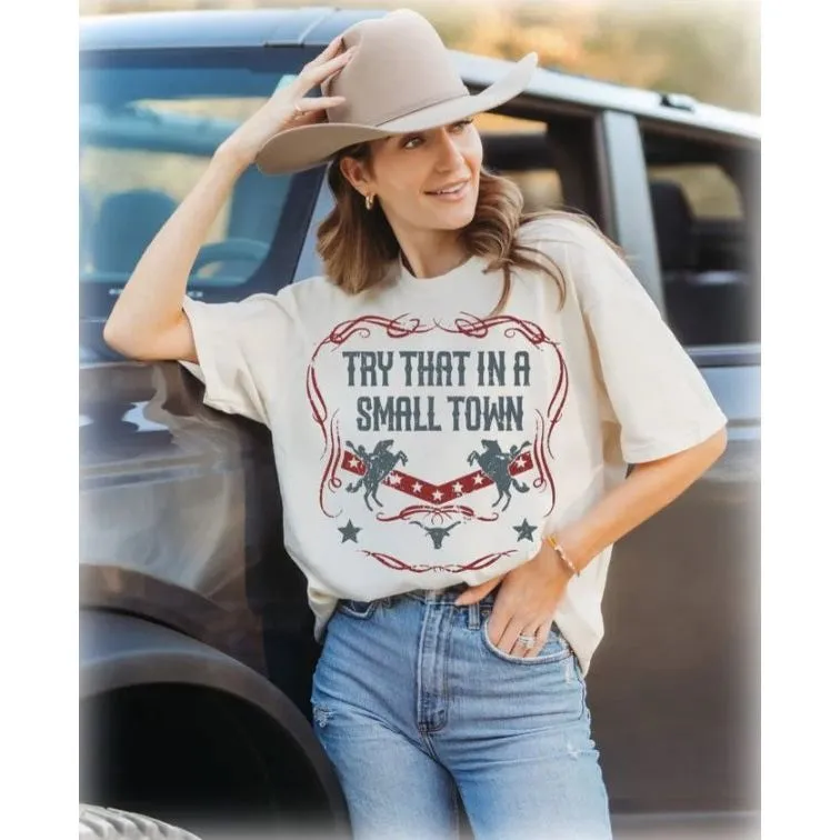 Try that Graphic T