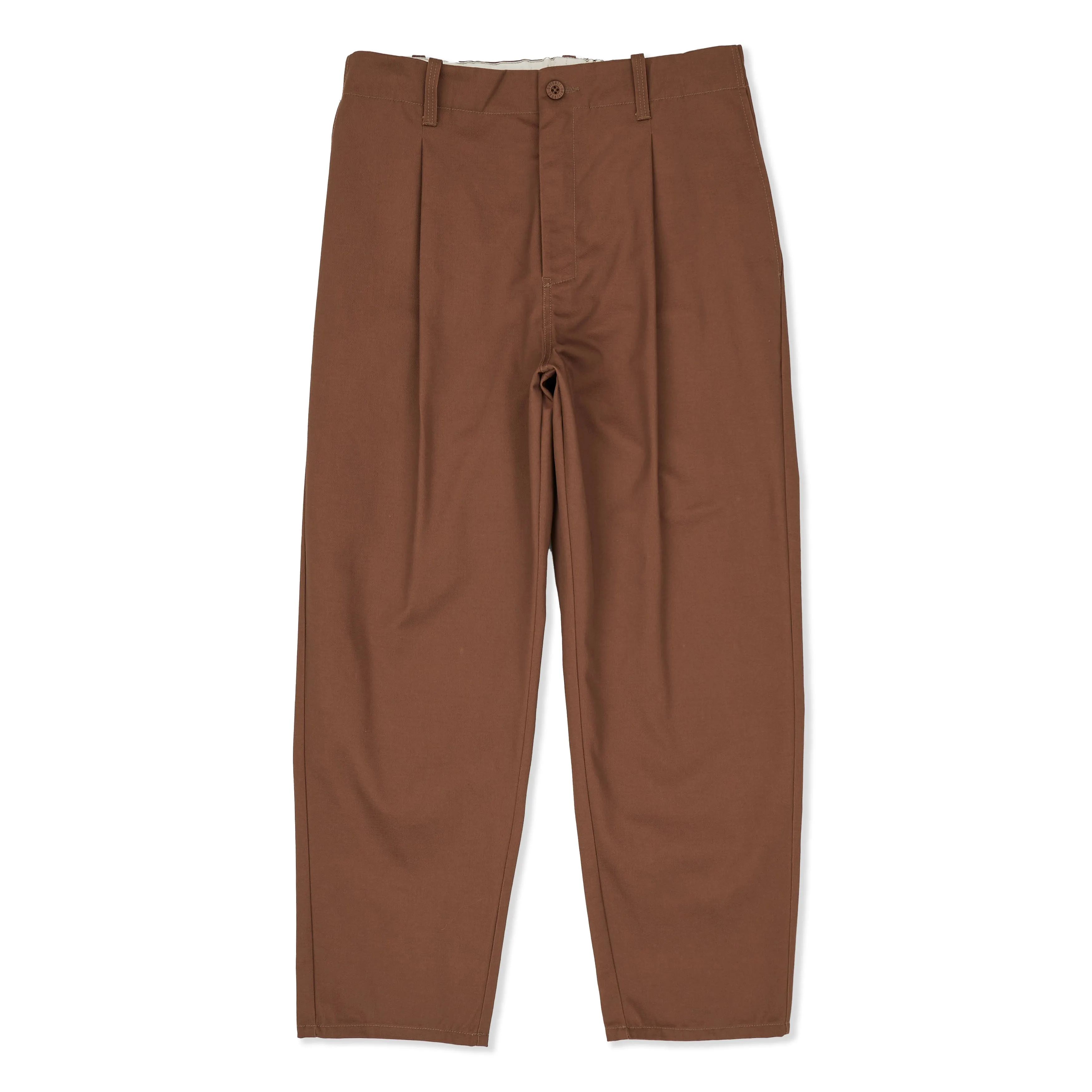 TUCK TAPERED PANTS【PT-05】