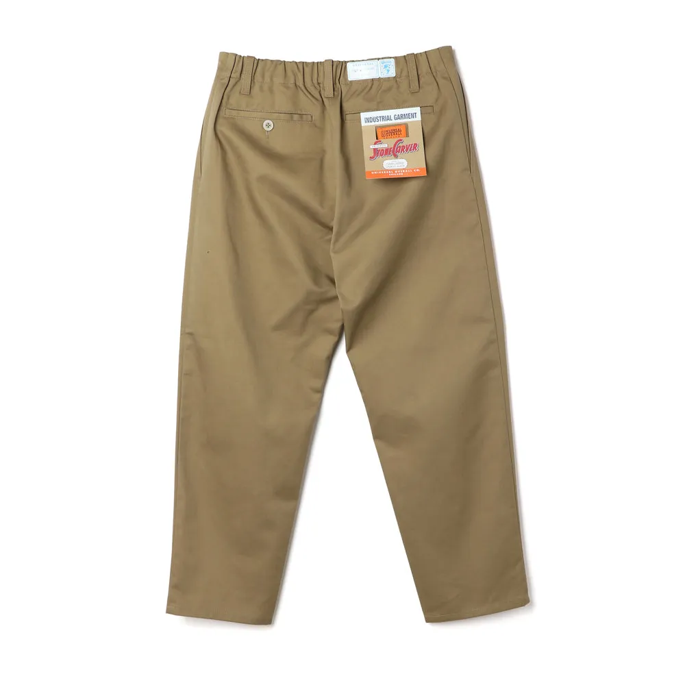 TUCK TAPERED PANTS【PT-05】
