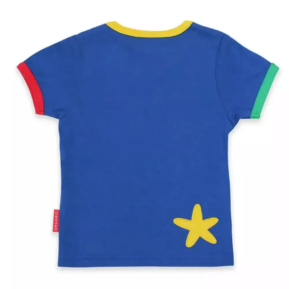 Turtle Applique T-Shirt