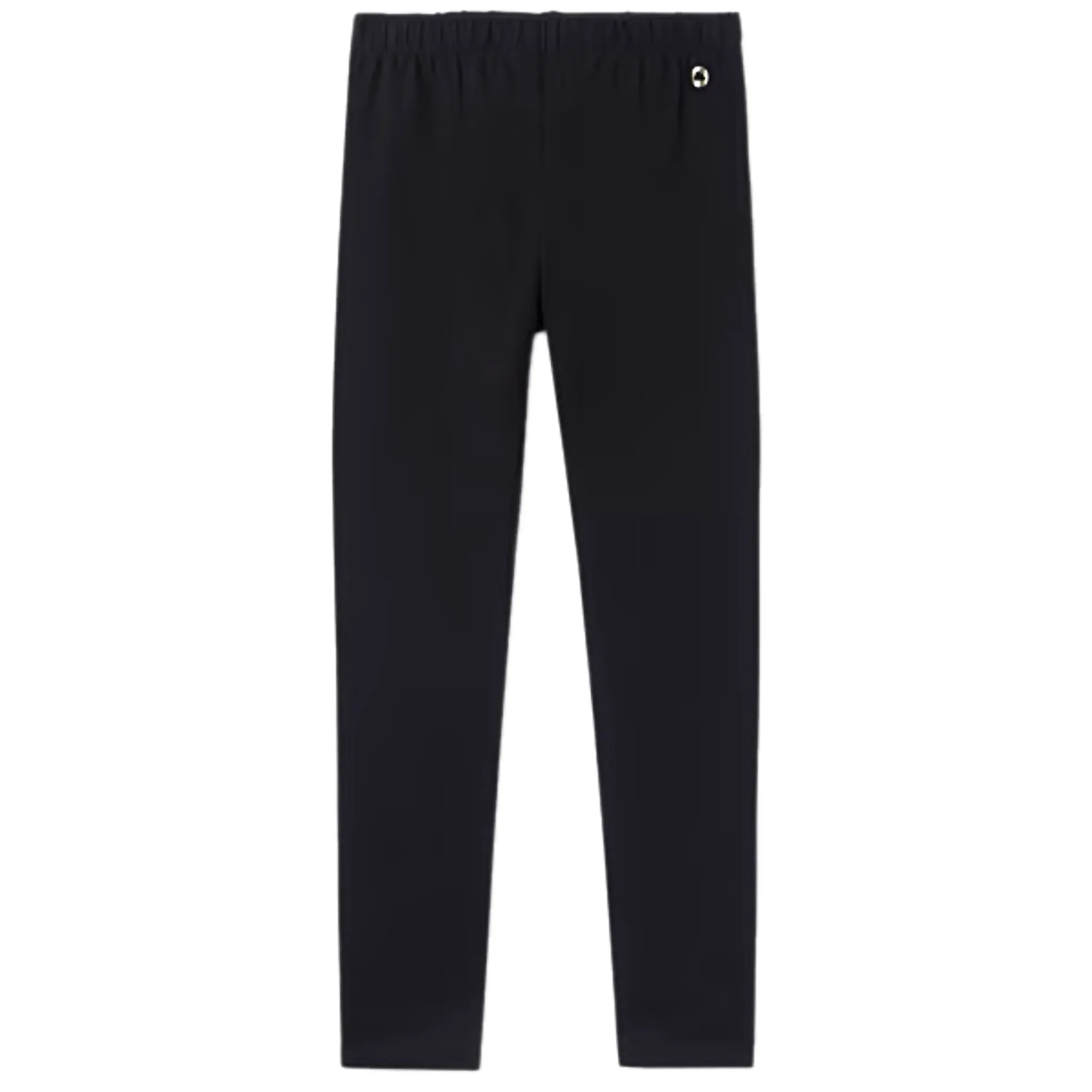 TWEEN BASIC BLACK LEGGINGS