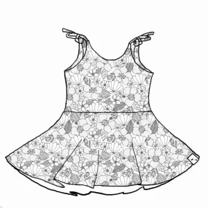 Twisted Leo / Peplum / Dress Style