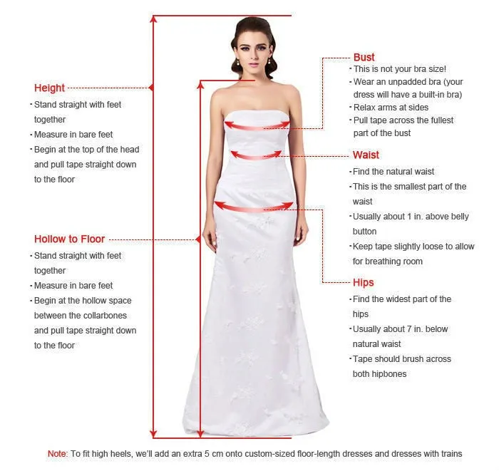 Two Piece Evening Dress