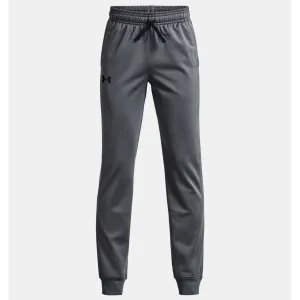 Under Armour Boys' Brawler Tapered Pant - Castlerock