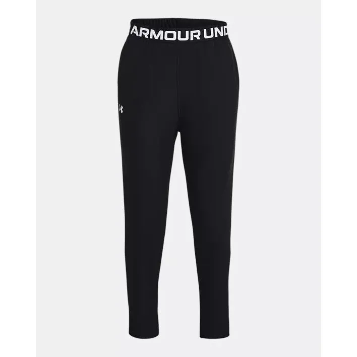 Under Armour Girl's UA Yoga Pant - Black