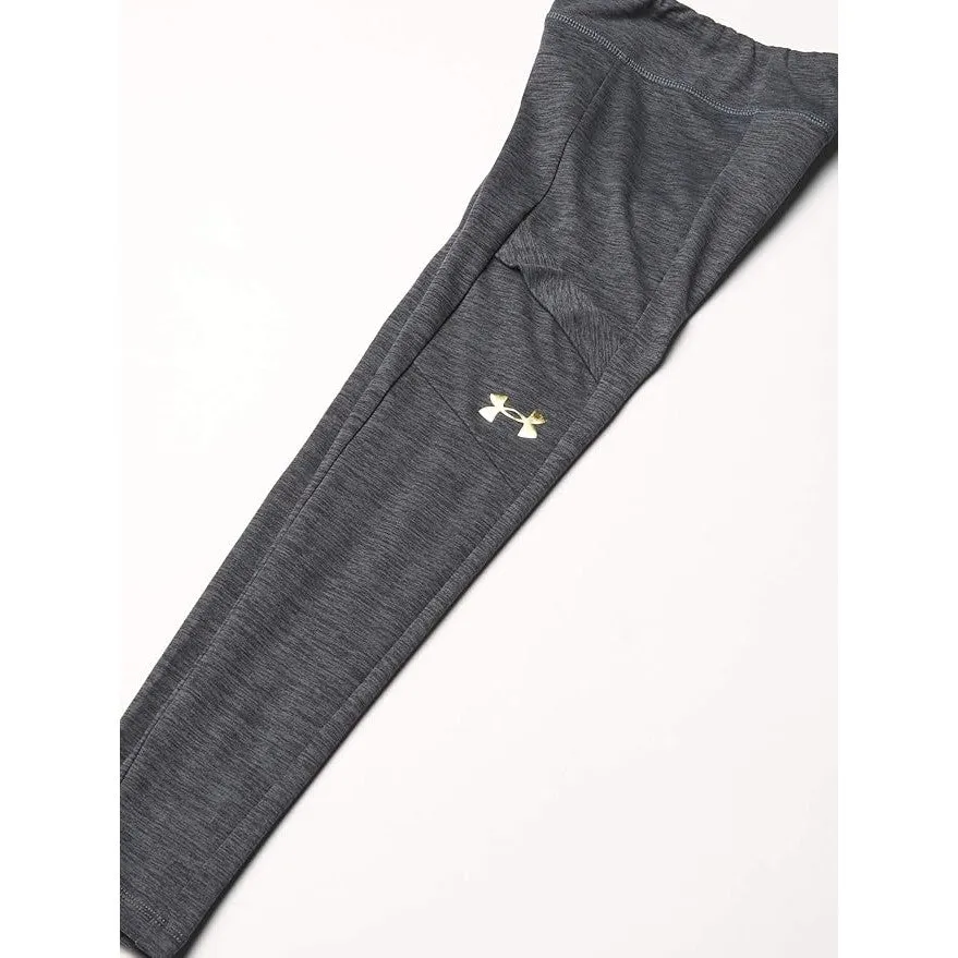 Under Armour Youth Girl's UA Cargo Legging - Castlerock