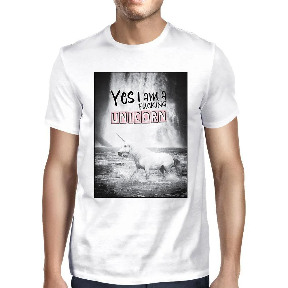 Unicorns Exist T-Shirt