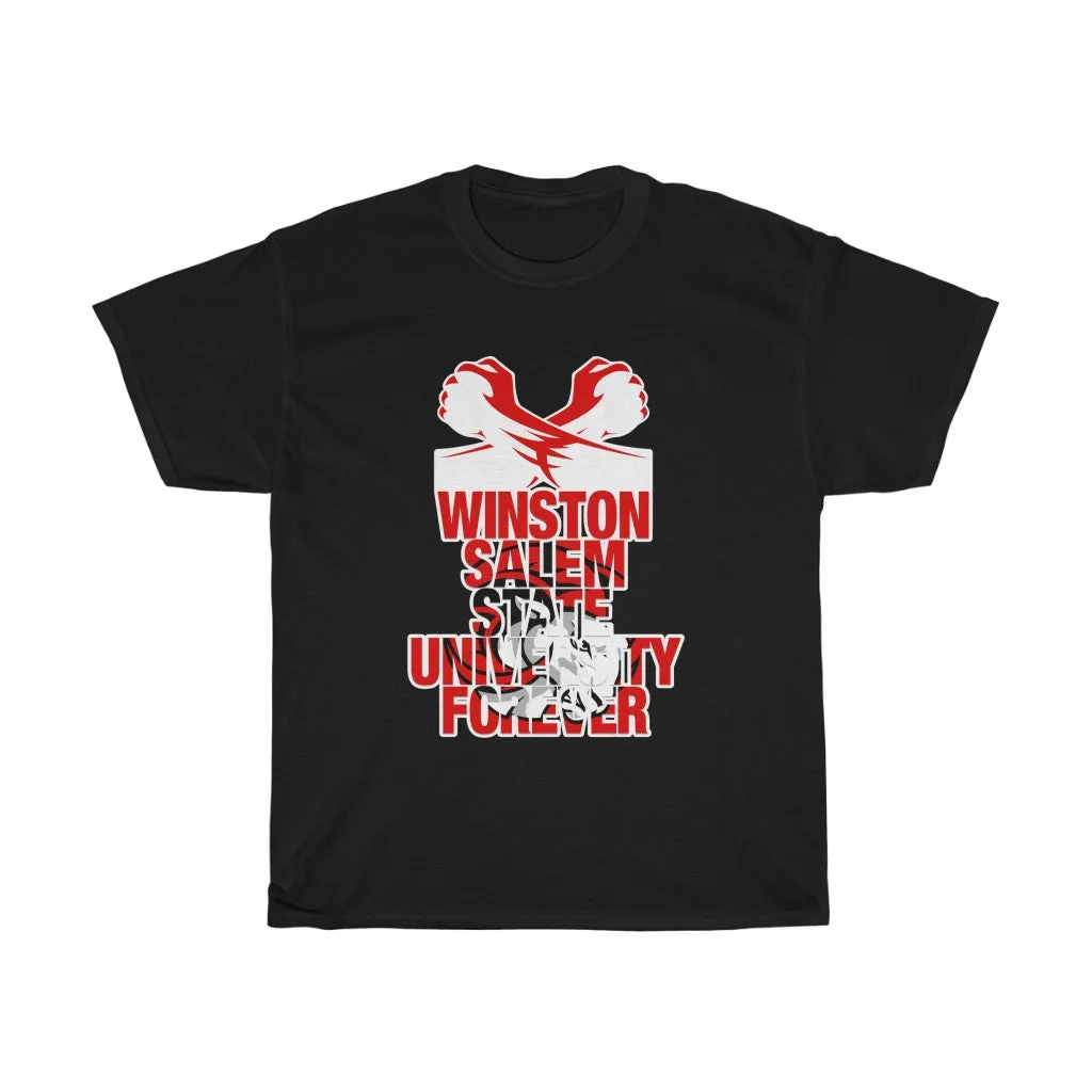 UNISEX WSSU FOREVER TEE