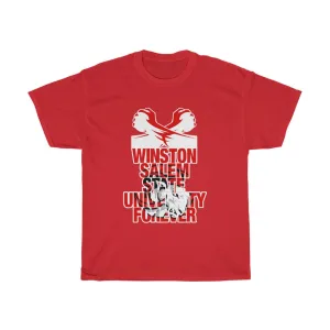 UNISEX WSSU FOREVER TEE