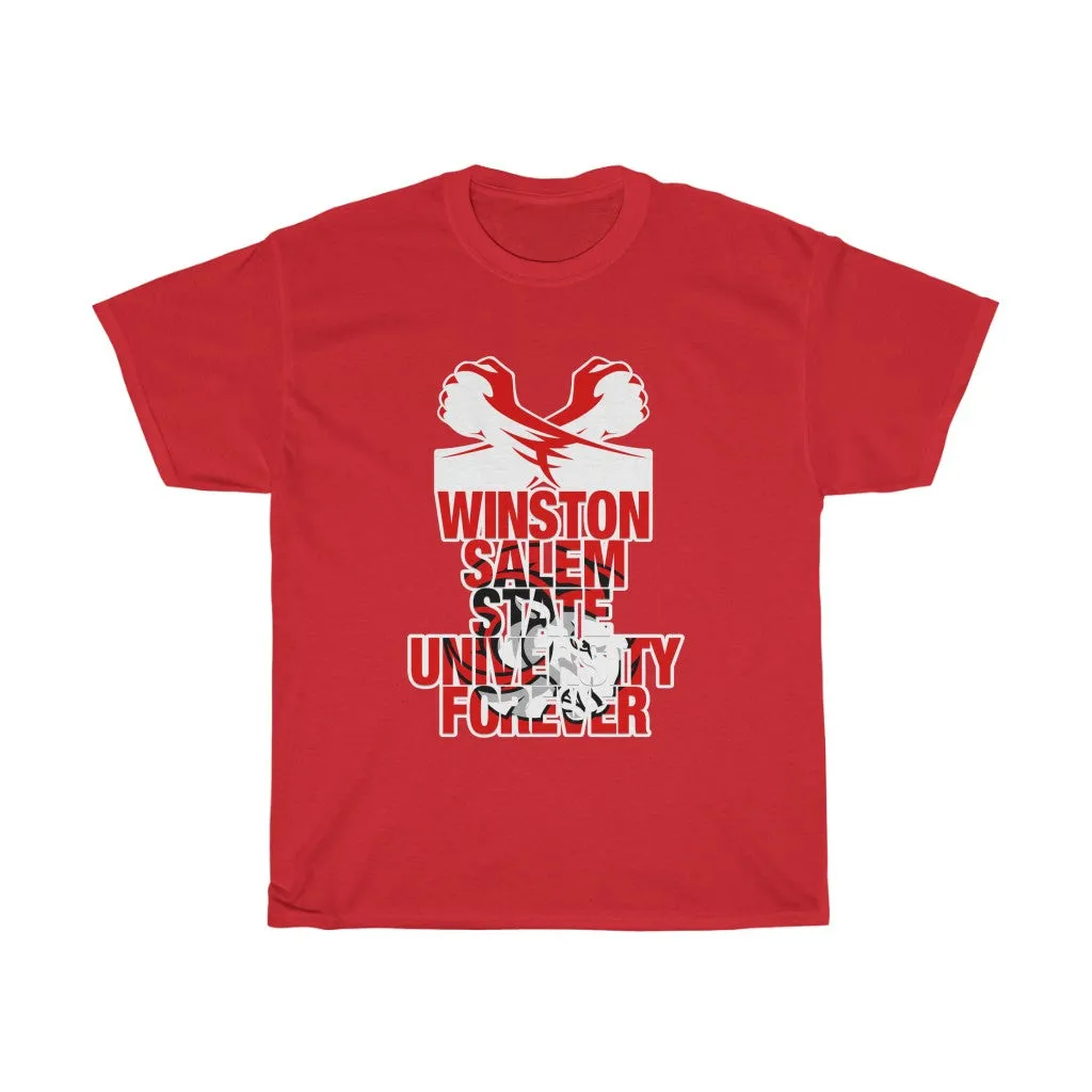 UNISEX WSSU FOREVER TEE