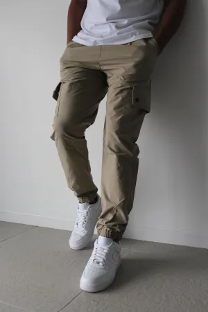 UNIT V2 CARGO PANTS - CEMENT