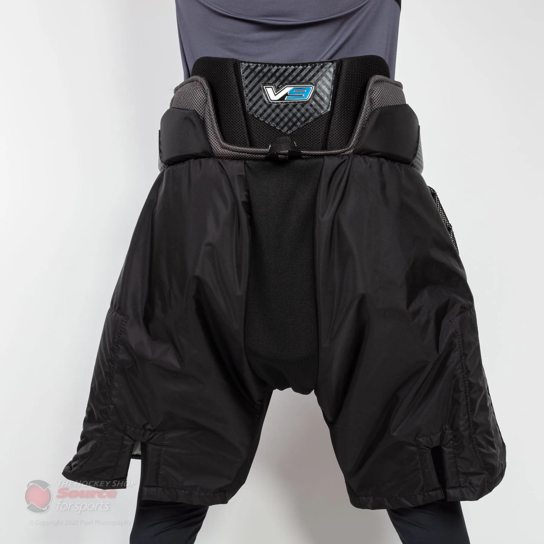 Vaughn Velocity V9 Pro Carbon Senior Goalie Pants