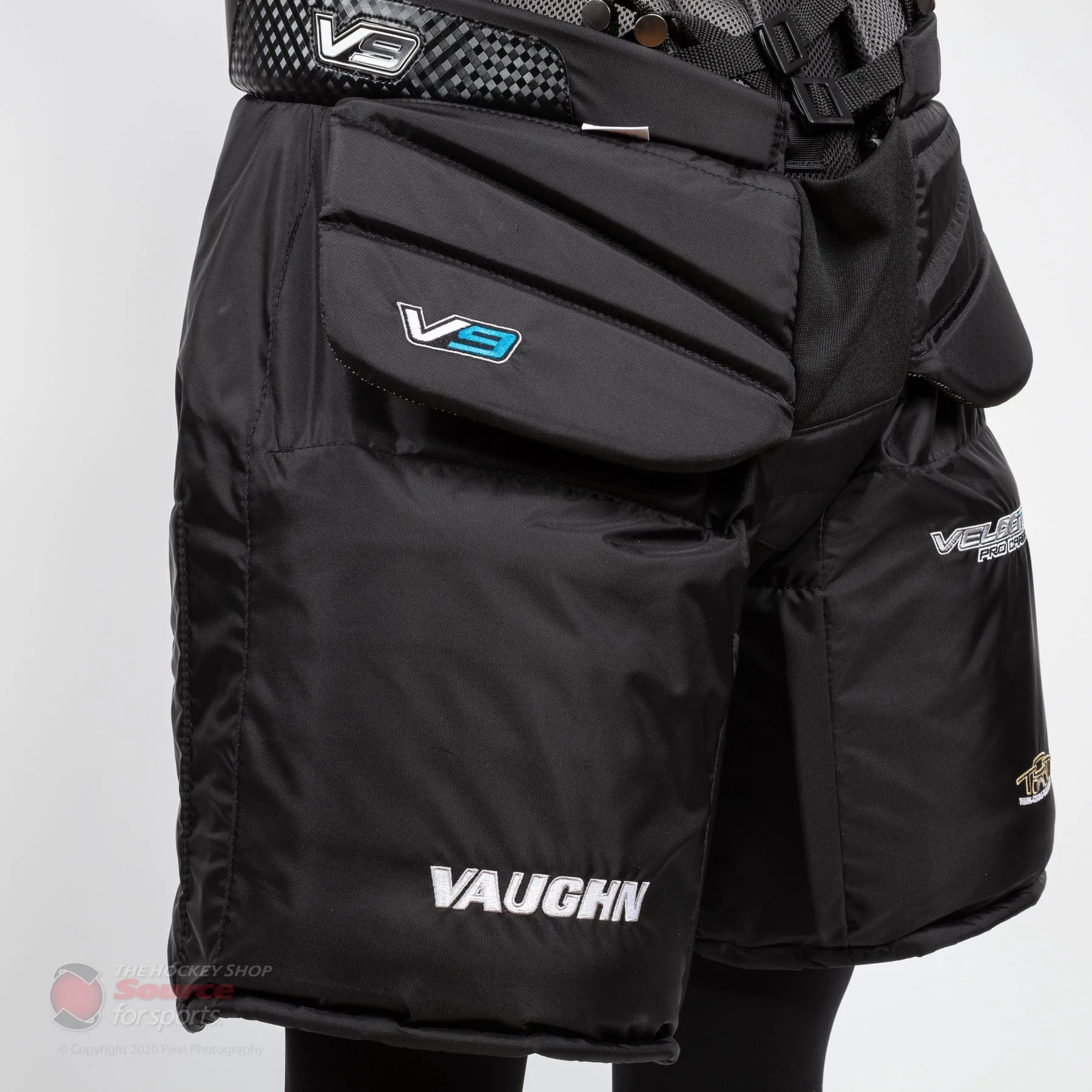 Vaughn Velocity V9 Pro Carbon Senior Goalie Pants