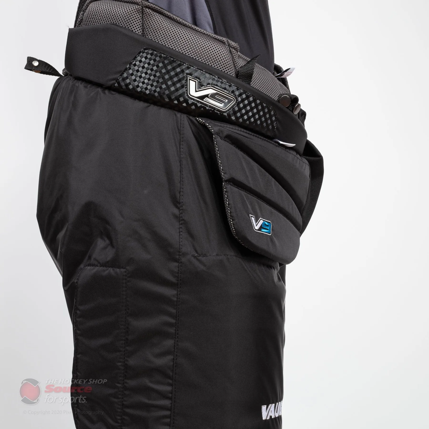 Vaughn Velocity V9 Pro Carbon Senior Goalie Pants