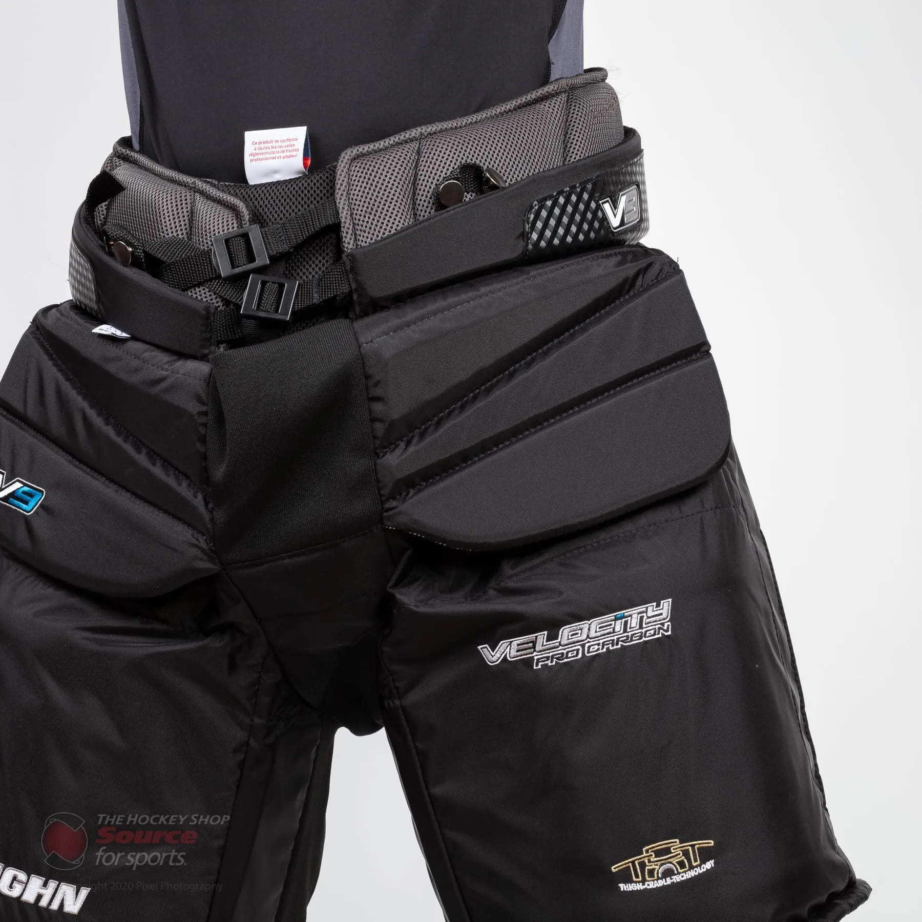 Vaughn Velocity V9 Pro Carbon Senior Goalie Pants