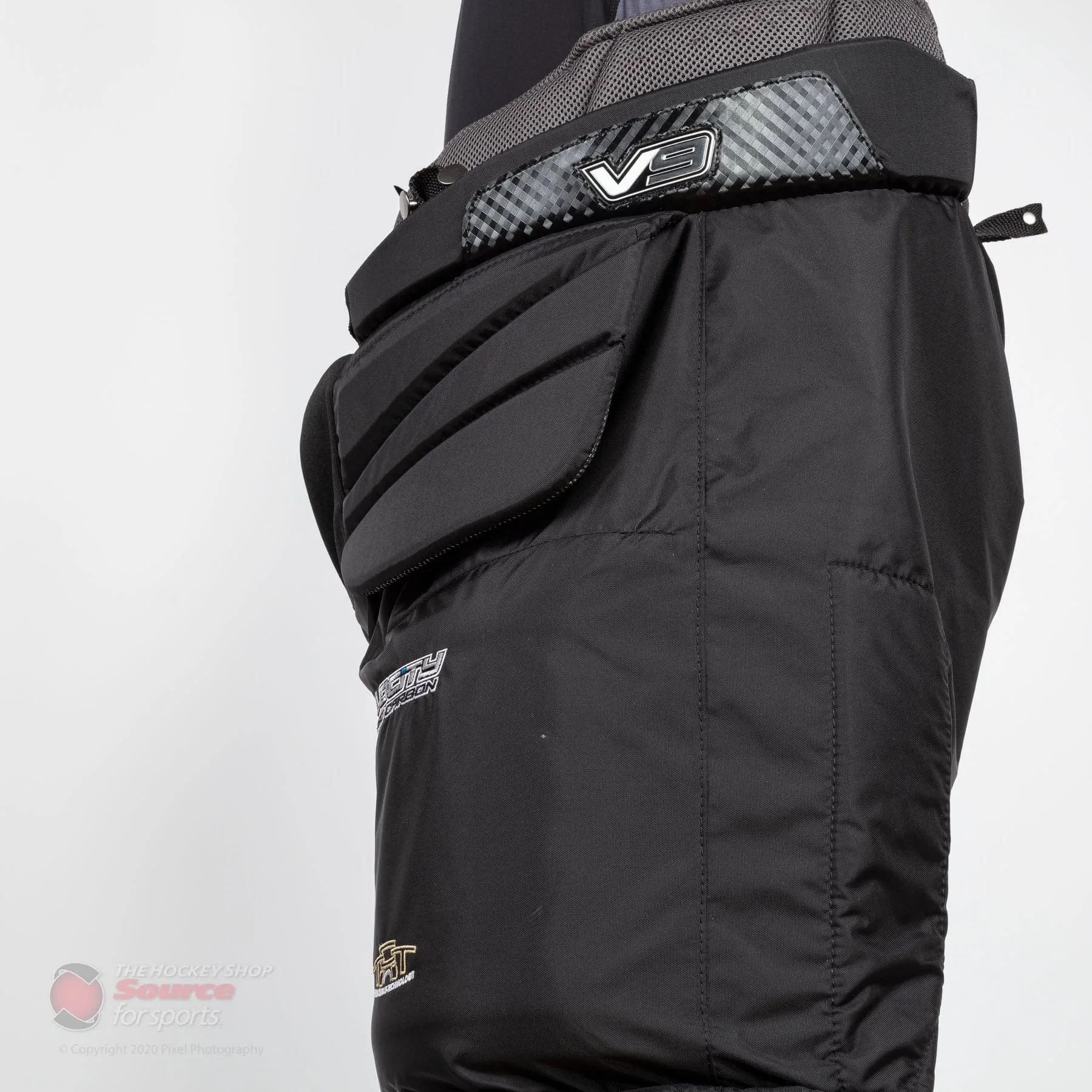 Vaughn Velocity V9 Pro Carbon Senior Goalie Pants