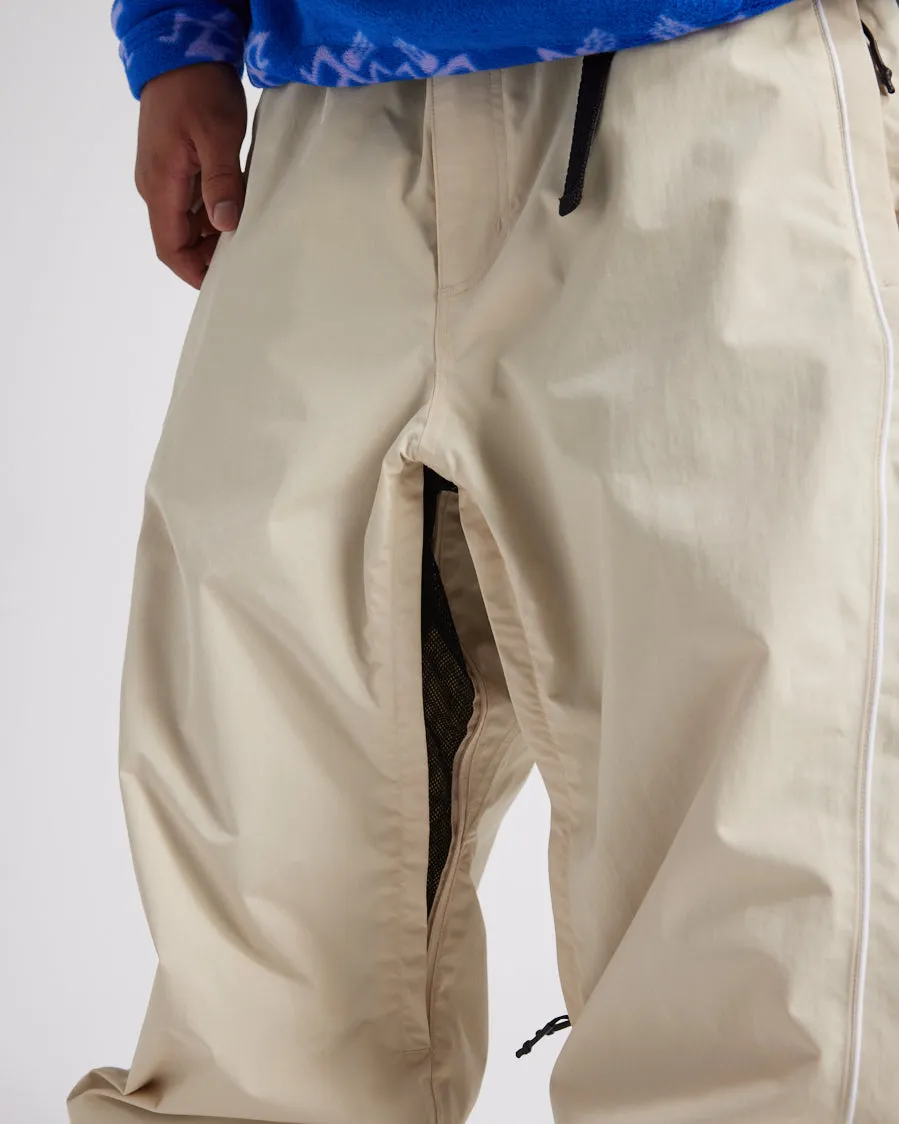 Vibes Pants Stone