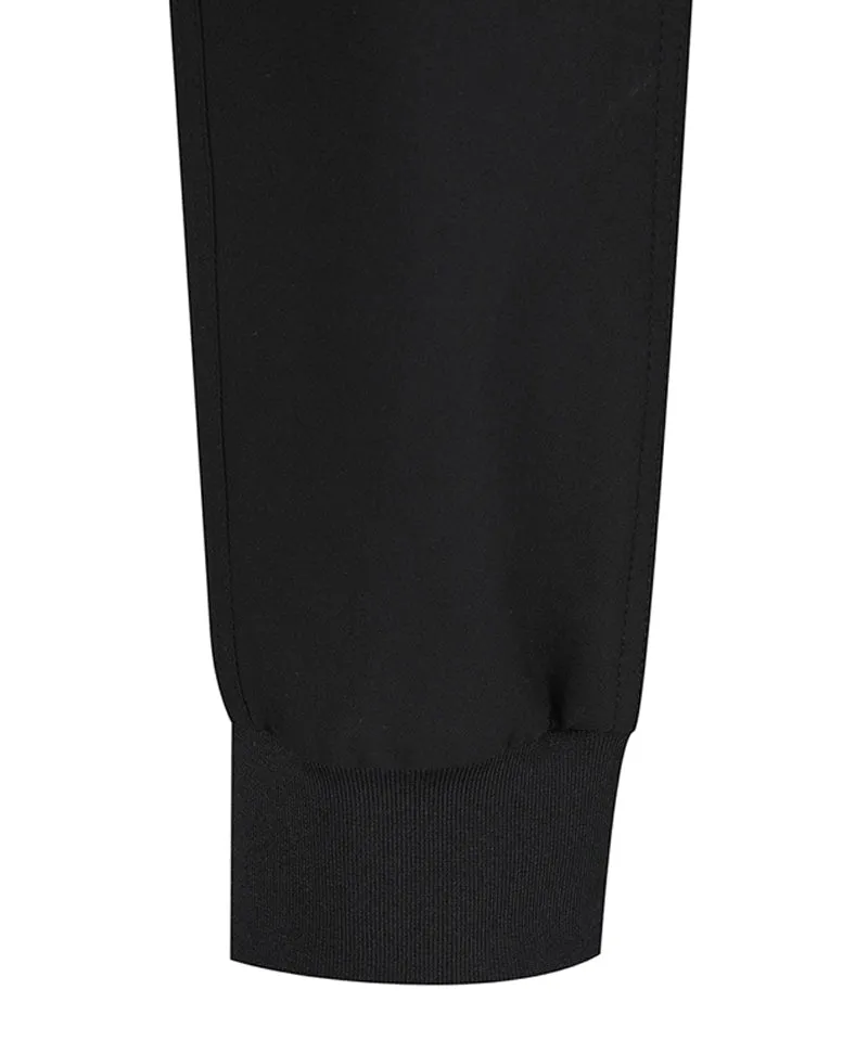 Vice Golf Atelier Women's Liberty Club Tapered Fit Jogger Pants - Black