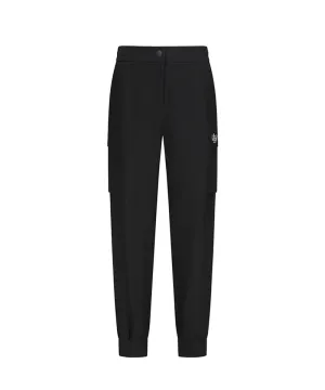 Vice Golf Atelier Women's Liberty Club Tapered Fit Jogger Pants - Black
