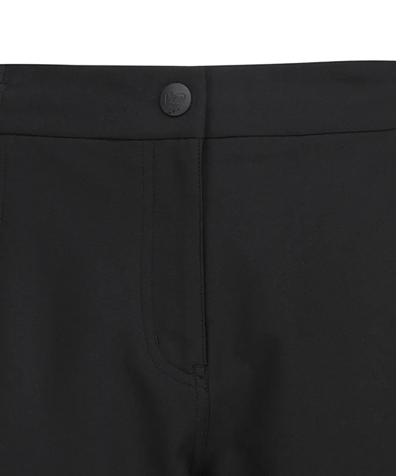Vice Golf Atelier Women's Liberty Club Tapered Fit Jogger Pants - Black