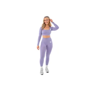 Vitality Leggings - Purple