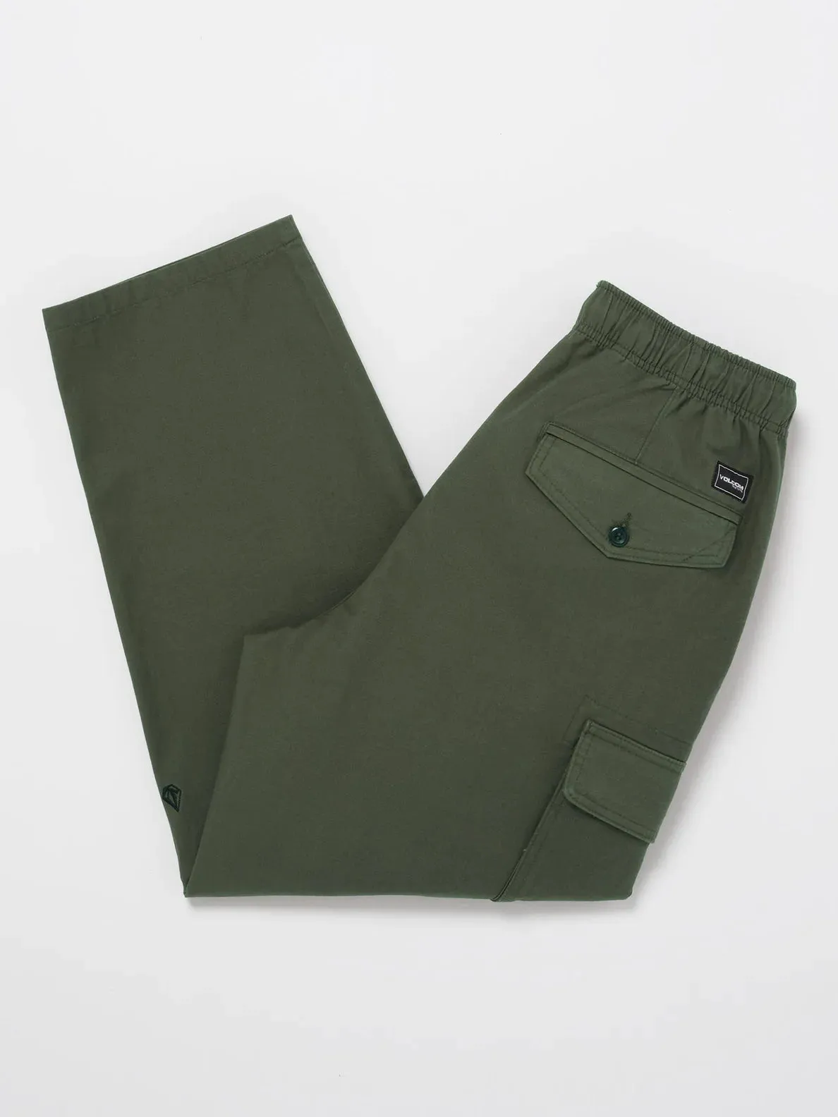 Volcom Billow Tapered Cargo Pants