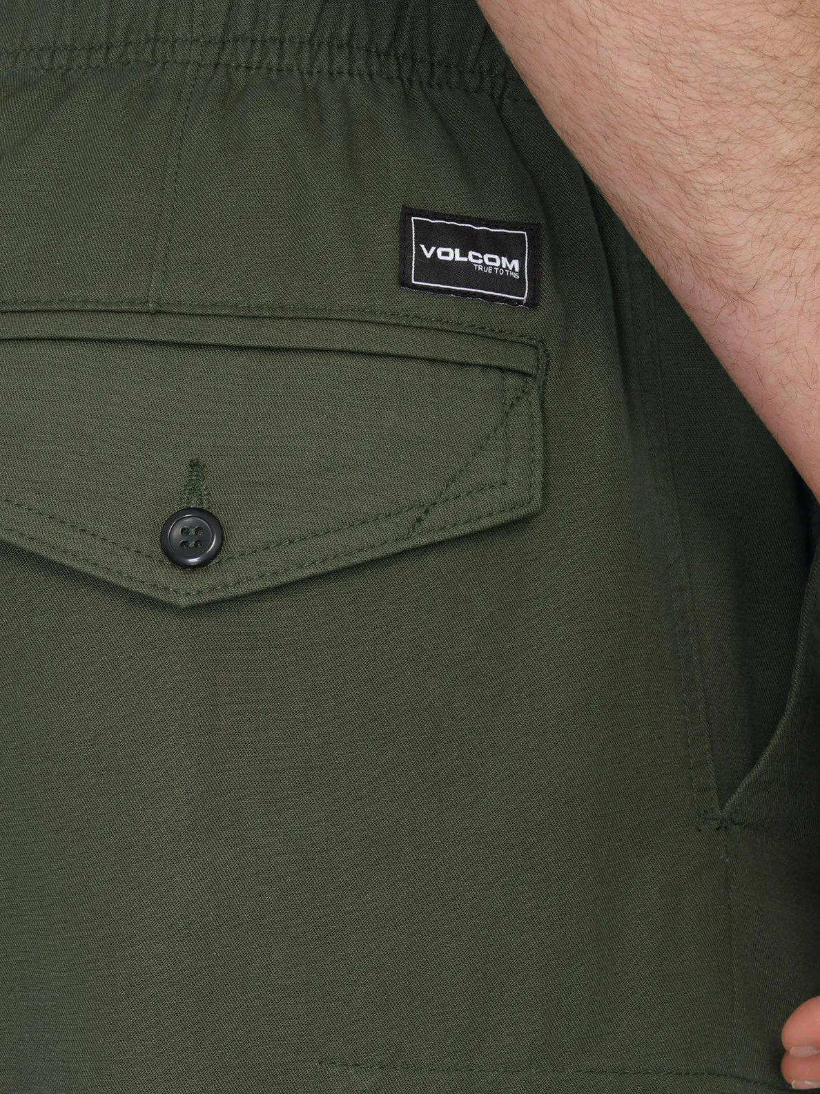 Volcom Billow Tapered Cargo Pants