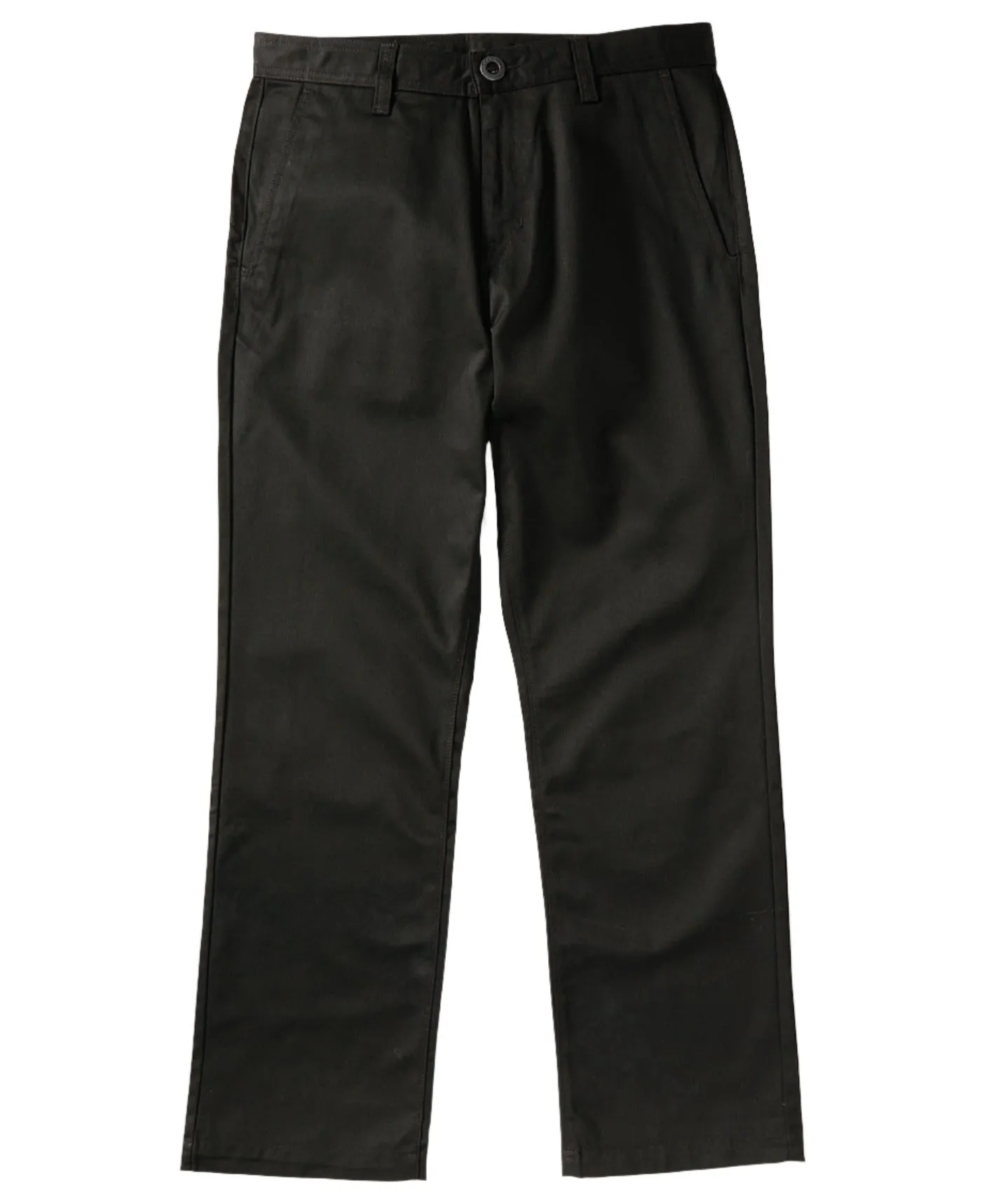 VOLCOM Frickin Skate Chino pants - Black
