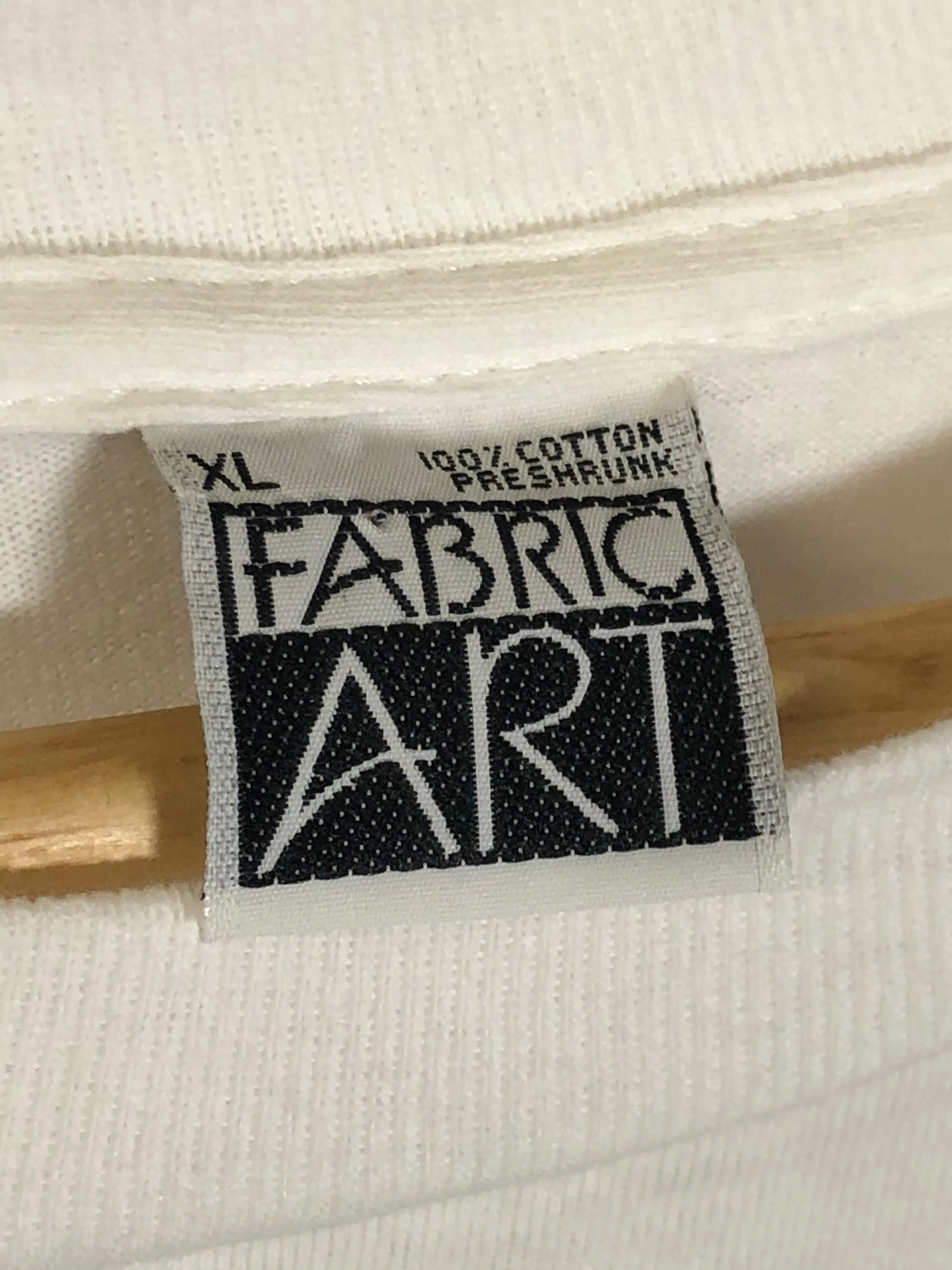 VTG "Grizzly Tennis" Art Tee (XL)
