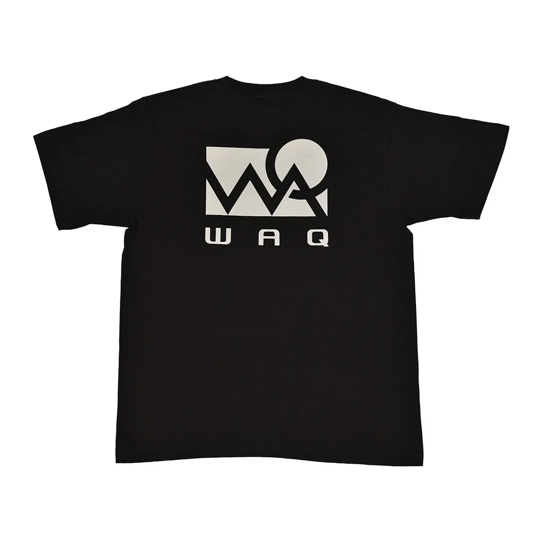 WAQ BASIC LOGO T-SHIRTS(ショートスリーブ)