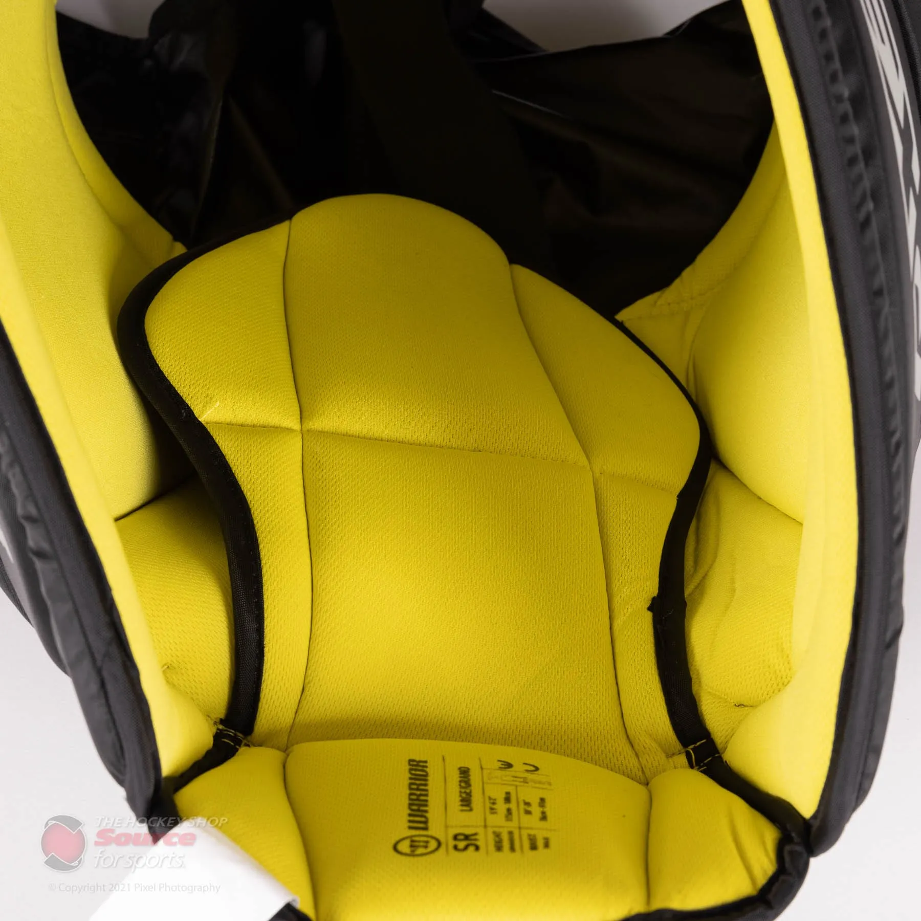 Warrior Ritual X3 E Senior Goalie Pants