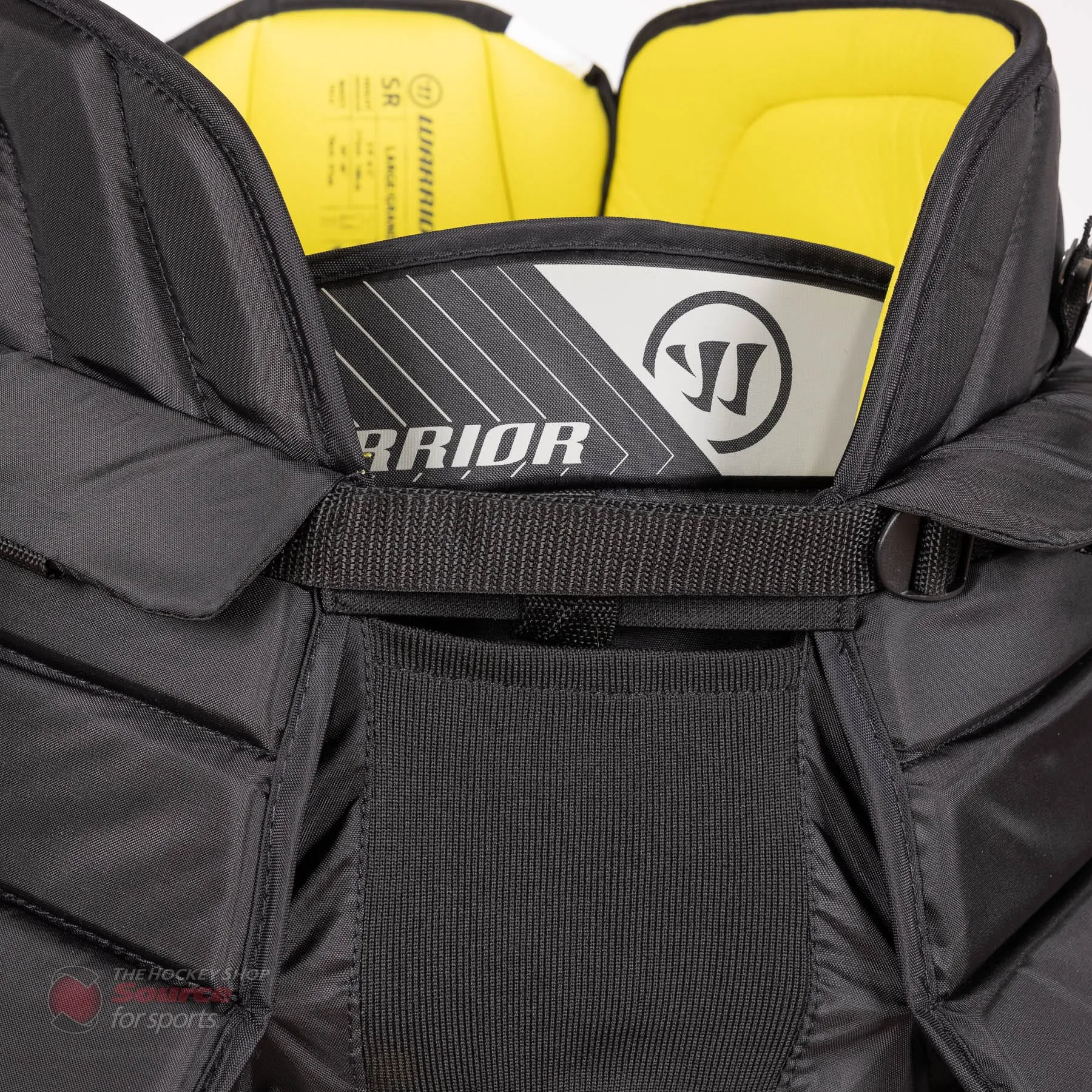 Warrior Ritual X3 E Senior Goalie Pants