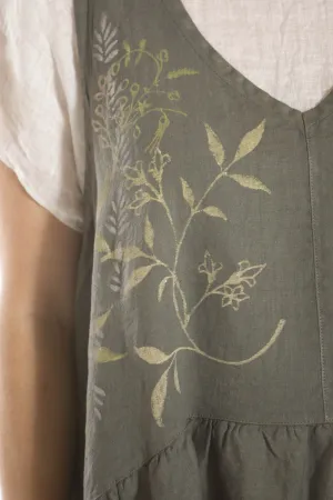 Whimsical Reversible Shift Printed