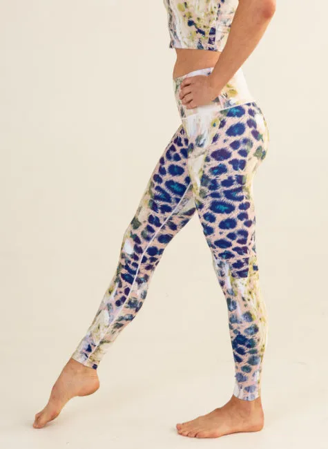 Wild and Free Yoga Pants *FINAL SALE*