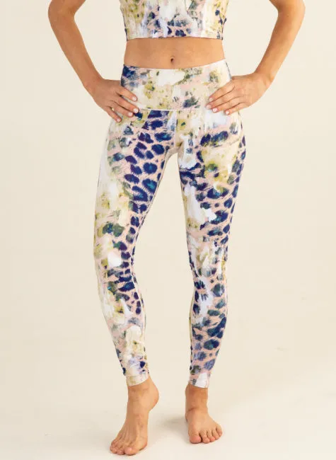 Wild and Free Yoga Pants *FINAL SALE*