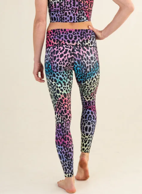 Wild Side Yoga Pants *FINAL SALE*