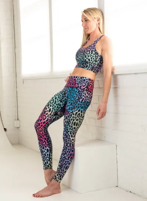 Wild Side Yoga Pants *FINAL SALE*