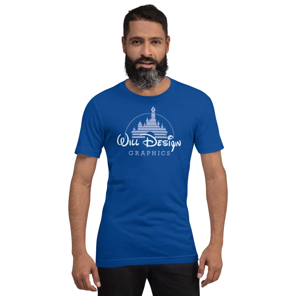 Will Design | Premium Unisex T-Shirt