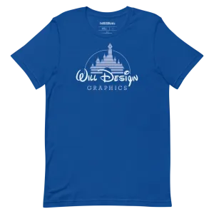 Will Design | Premium Unisex T-Shirt
