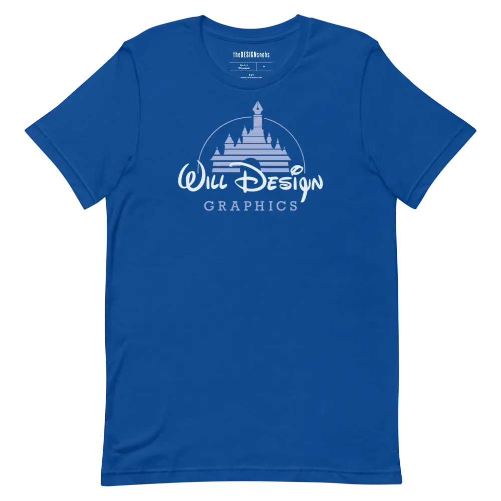 Will Design | Premium Unisex T-Shirt