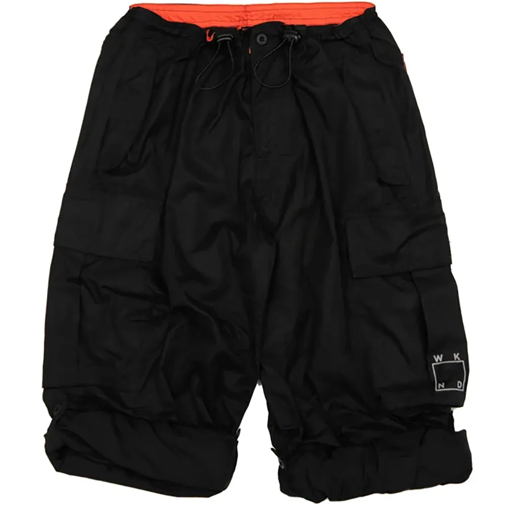 WKND Techie Dirtbags Black