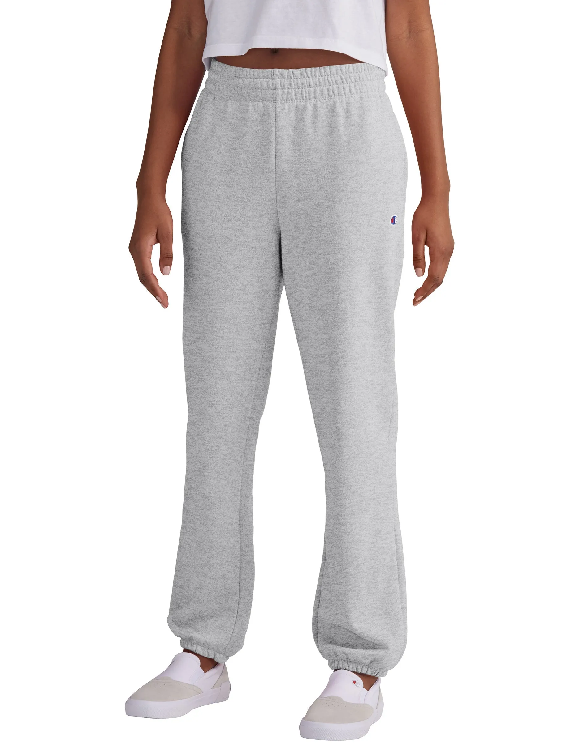 Women's Powerblend Boyfriend Fleece Joggers