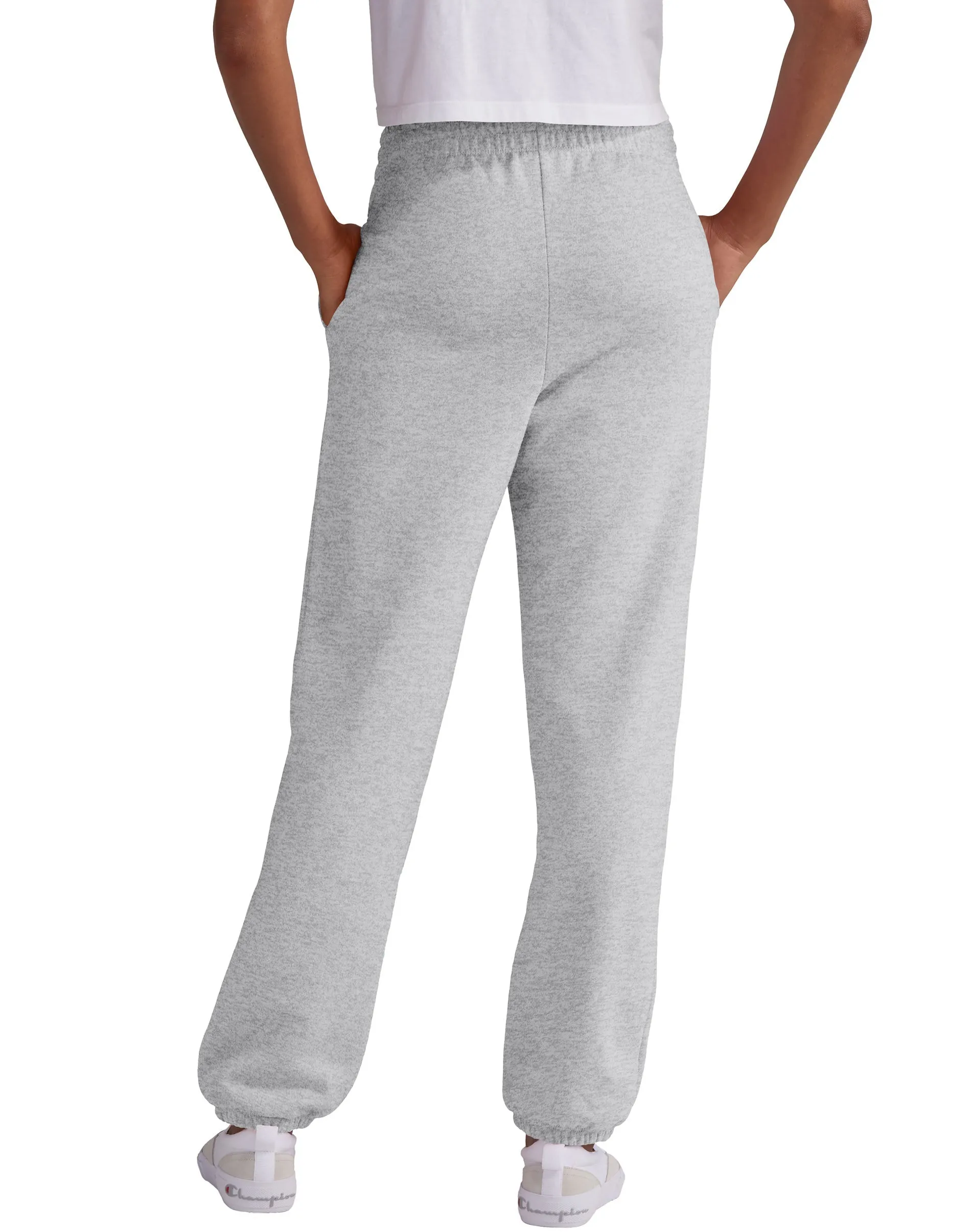 Women's Powerblend Boyfriend Fleece Joggers