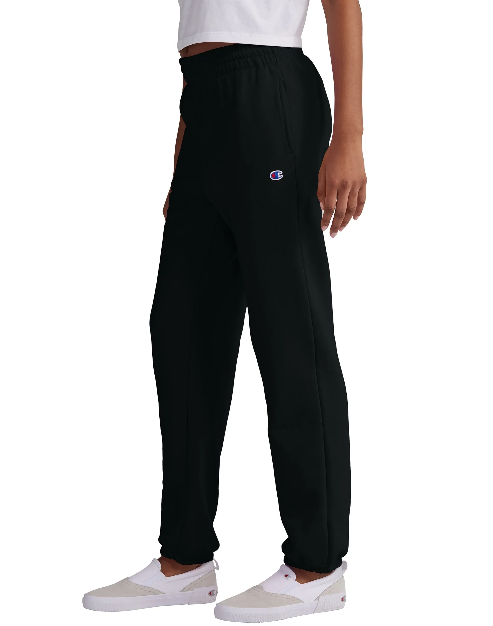 Women's Powerblend Boyfriend Fleece Joggers