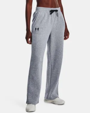 WOMEN'S RIVAL FLEECE PANTS