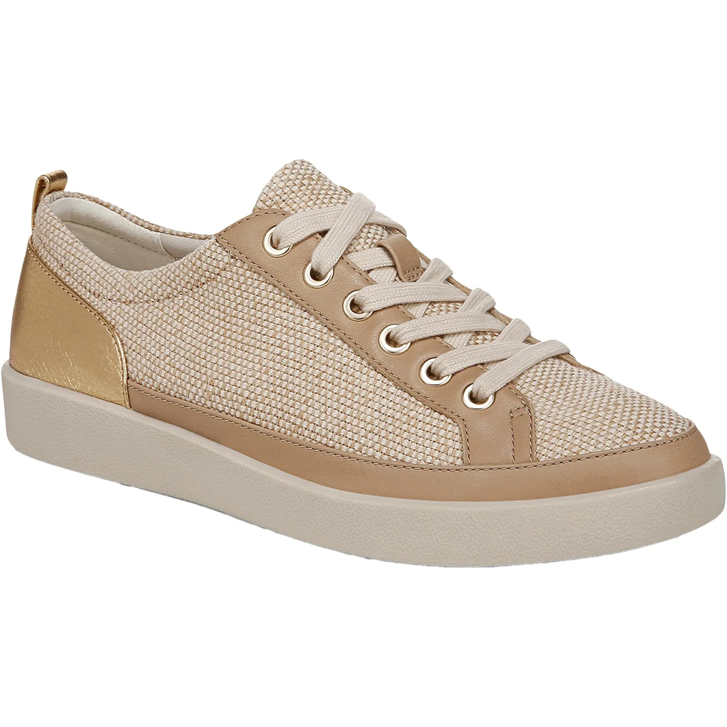 Women's Vionic Winny 2 Natural/Gold